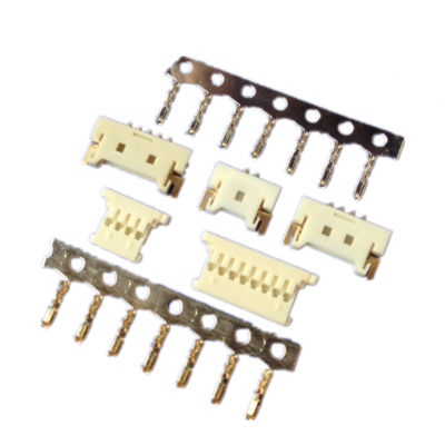 商南HX12503-(1.25超薄 SMT/51146、53780)- 贴片式连接器(1.25mm)